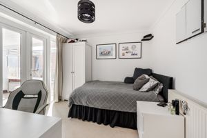 Dining Room / Bedroom Four- click for photo gallery